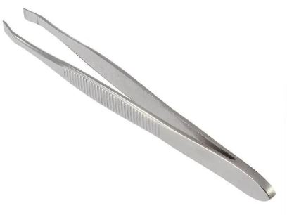 PINZA DE CEJAS Q&amp;Z ACERO