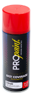 PINTURA EN SPRAY PROPAINT 400ML ROJO FUEGO