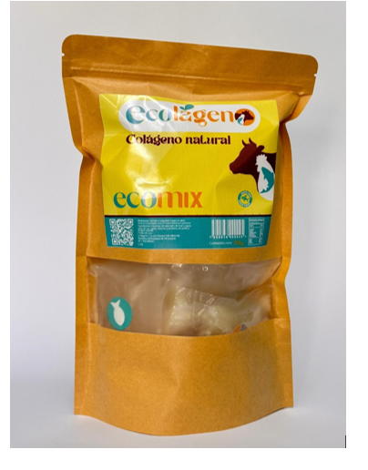 SUPLEMENTO ALIMENTICIO ECOLAGENO ECOMIX