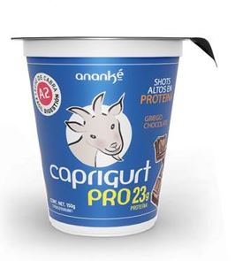 YOGURT ANANKE 150GR CHOCO CAPRIGURT