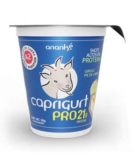 YOGURT ANANKE 150GR PIE DE LIMON CAPRIGURT