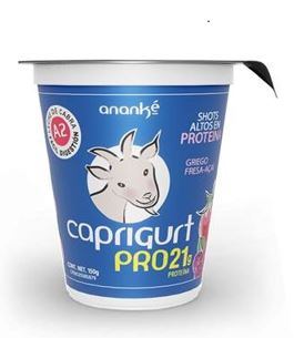 YOGURT ANANKE 150GR FRESA ACAI CAPRIGURT