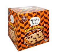PANETTONE SECRETOS DE LA ABUELA 400GR CHOCOLATE