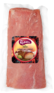 LOMO DE CERDO RICCI X KG S/CUERO