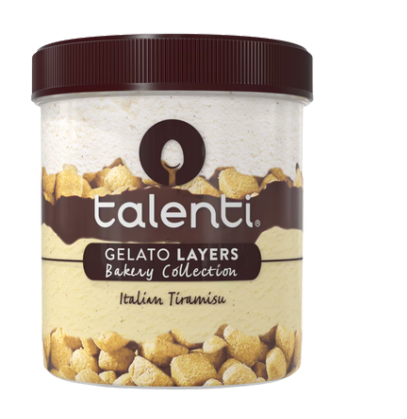 HELADO TALENTI 473ML TIRAMISU