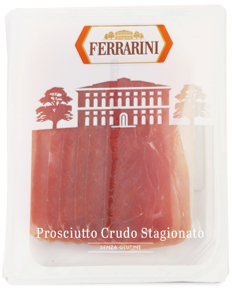 JAMON PROSCIUTTO CRUDO FERRARINI