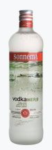 VODKA SONNEMA HERB 0.75LT