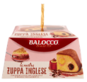 TORTA BALOCCO 650GR ZUPPA INGLESE 