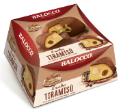 TORTA BALOCCO 650GR TIRAMISU