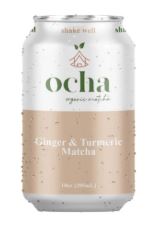 TE OCHA 295ML JENGIBRE Y CURCUMA ICE TEA