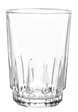 VASO DE VIDRIO CRISTAR UND PRISMA***