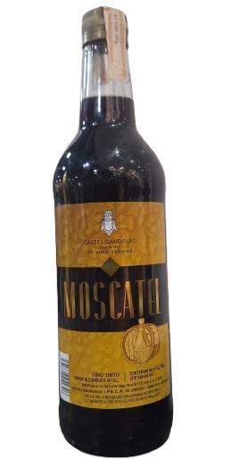 VINO MOSCATEL 0.70LT TINTO