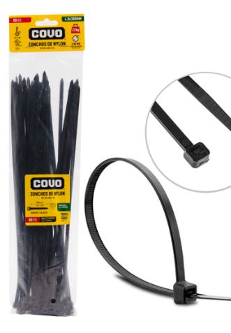 TIRRAP COVO 4.8X300MM 10UND