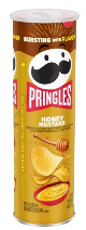 PAPAS PRINGLES 158GR HONEY MUSTARD