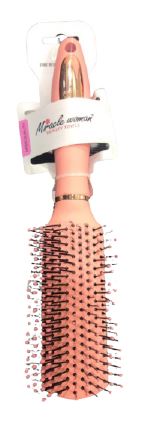 CEPILLO MIRACLE WOMAN CIRCULAR ROSADO