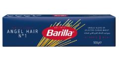 PASTA BARILLA 500GR ANGEL HAIR