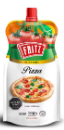 SALSA FRITZ 310GR PARA PIZZA