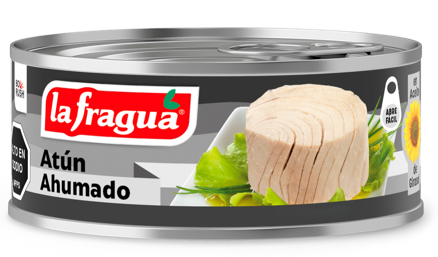ATUN LA FRAGUA 145GR AHUMADO
