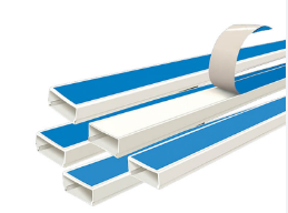 CANALETA PVC GDESEO 15X20 2MT AUTOADHESIVA