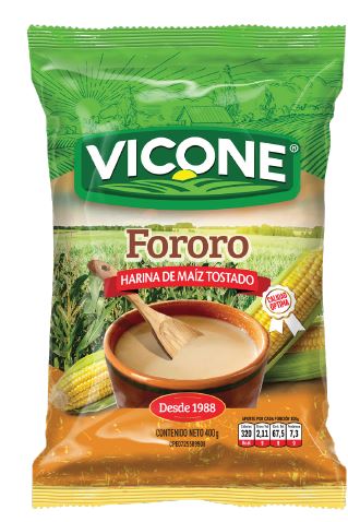 FORORO VICONE 400GR