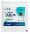 GASA ESTERIL 4X4 2UND VIP SALUD