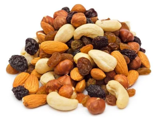 MIX DE FRUTOS SECOS POWER X KG