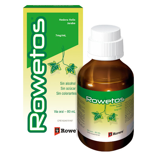 ROWETOS JBE 7MGX 200ML ROWE