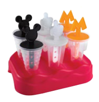 MOLDES P/HELADO PLASUTIL MICKEY