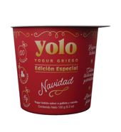 YOGURT YOLO 150GR GALLETA VAINILLA NAVIDAD