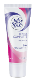 DESOD LADY SPEED STICK 70GR CREMA CLINICAL