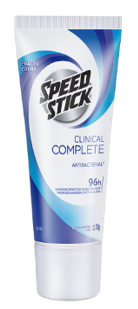 DESOD SPEED STICK 70GR CREMA CLINICAL