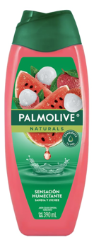 JABON LIQ PALMOLIVE 390ML CORPORAL SANDIA Y LYCHEE