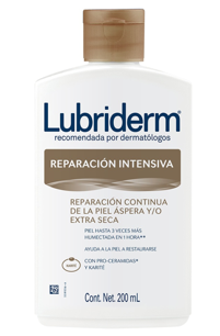 CREMA CORPORAL LUBRIDERM 200ML REPARACION INTENSIVA