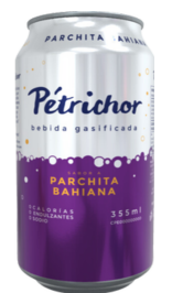 AGUA GASIF PETRICHOR 355ML PARCHITA BAHIANA