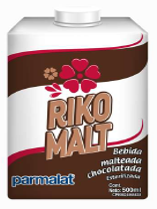 BEBIDA RIKO MALT 500ML ACHOCOLATADA UHT