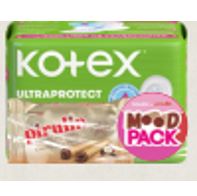 TOALLA SANIT KOTEX 10UND ULTRAPROTEC +PIRULIN