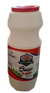 QUESO DON ARMANDO 180GR DE AÑO