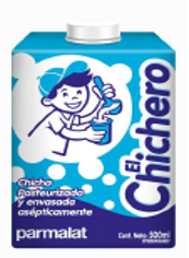 CHICHA EL CHICHERO 500ML UHT 