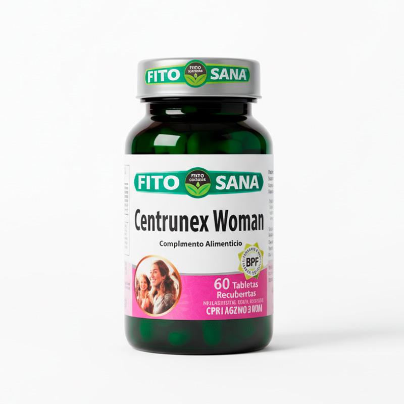 CENTRUNEX WOMAN X 60TABL FITOSANA