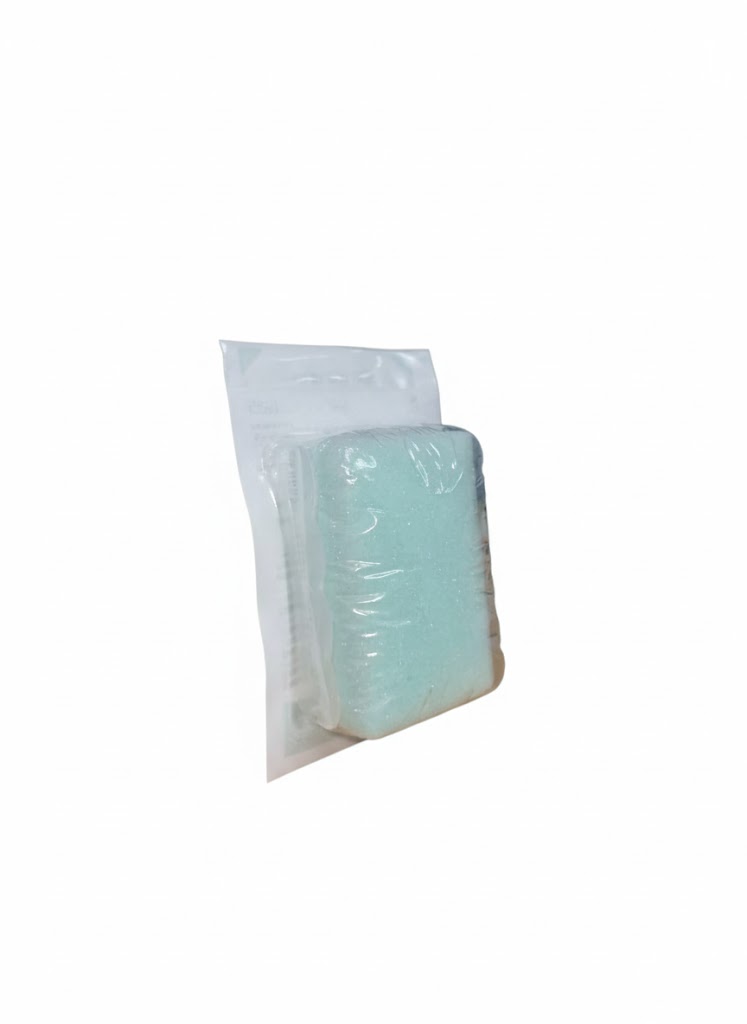 CEPILLO ESPONJA QUIRUR SECA BIOSCRUB X 1UND HMD MEDICAL