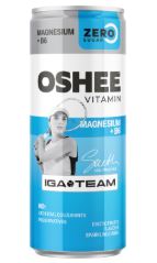 AGUA GASIF OSHEE 250ML VIT HIDRAT MAGN