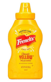 MOSTAZA FRENCHS 226GR CLASICA 