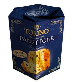 PANETTONE TORINO 500GR FRUTAS