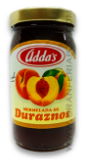MERMELADA ADDAS 230GR DURAZNO