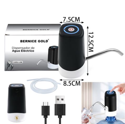 DISPENSADOR DE AGUA ELECTRICO