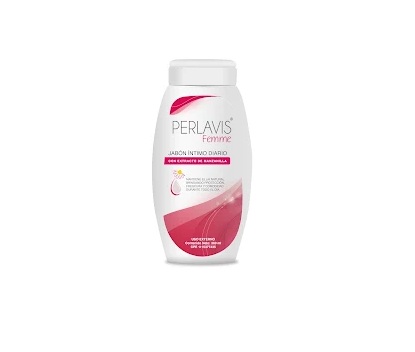 PERLAVIS FEMME X 360ML JABON INT FC PHARMA