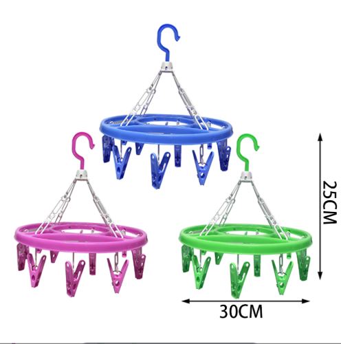 TENDEDERO CON GANCHOS