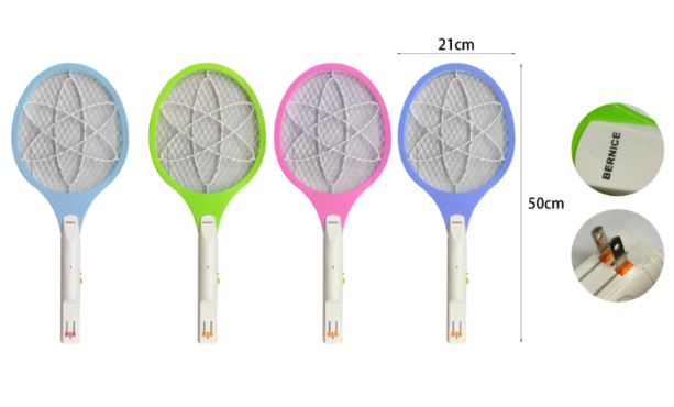 MATA MOSCAS RECARGABLE ELECT