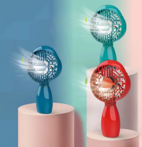 VENTILADOR PORTATIL C/MANGO