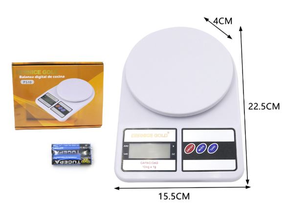 BALANZA BERNICE 10KG